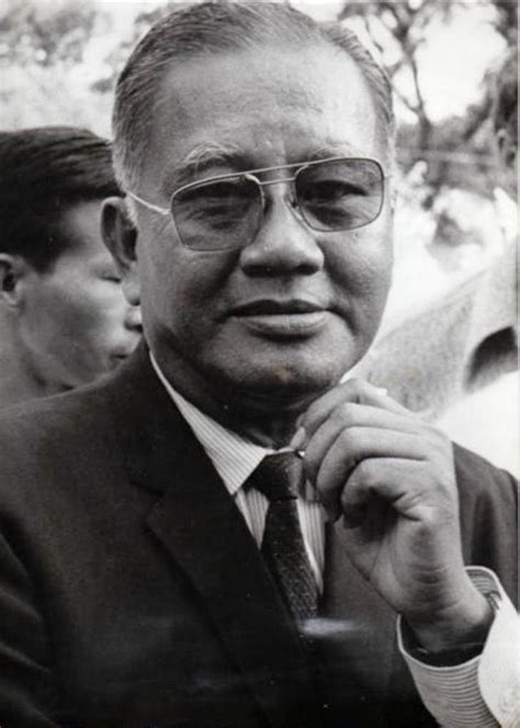 who was duong van minh